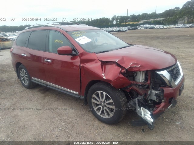 NISSAN PATHFINDER 2013 5n1ar2mm2dc659300