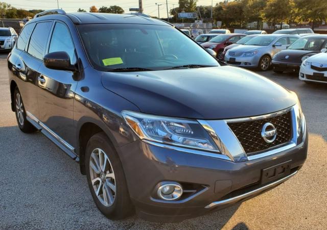 NISSAN PATHFINDER 2013 5n1ar2mm2dc668479