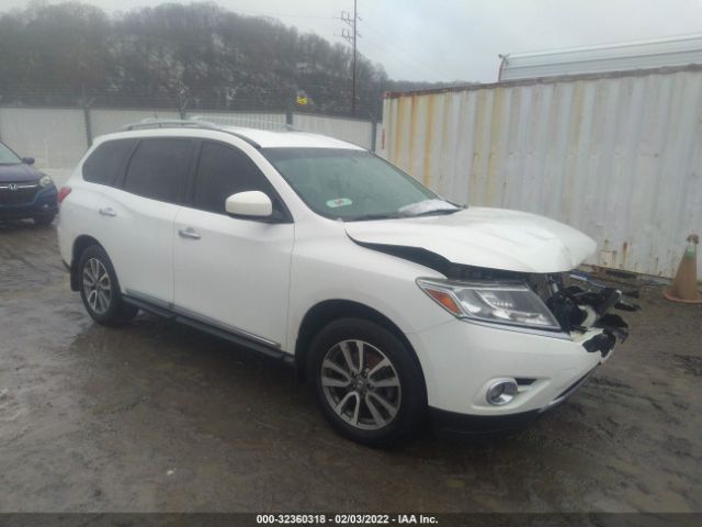 NISSAN PATHFINDER 2013 5n1ar2mm2dc669549