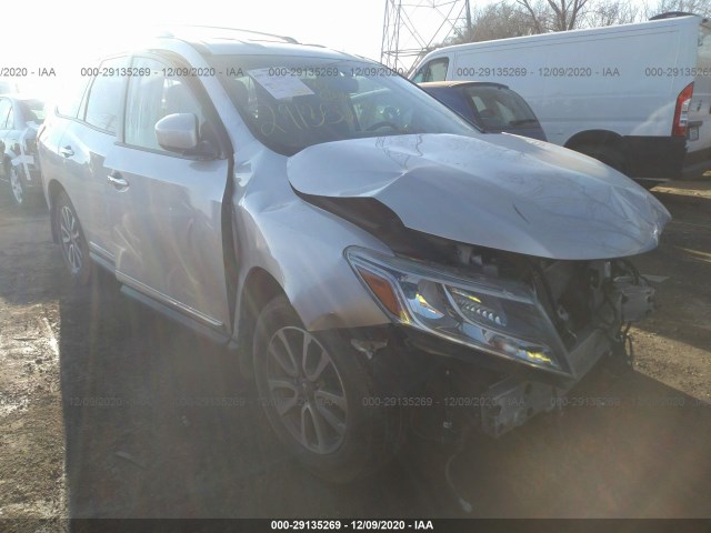 NISSAN PATHFINDER 2013 5n1ar2mm2dc672807