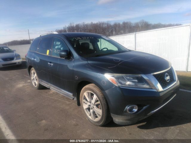 NISSAN PATHFINDER 2013 5n1ar2mm2dc674072