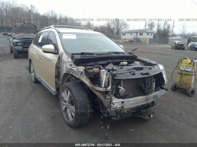 NISSAN PATHFINDER 2013 5n1ar2mm2dc675125