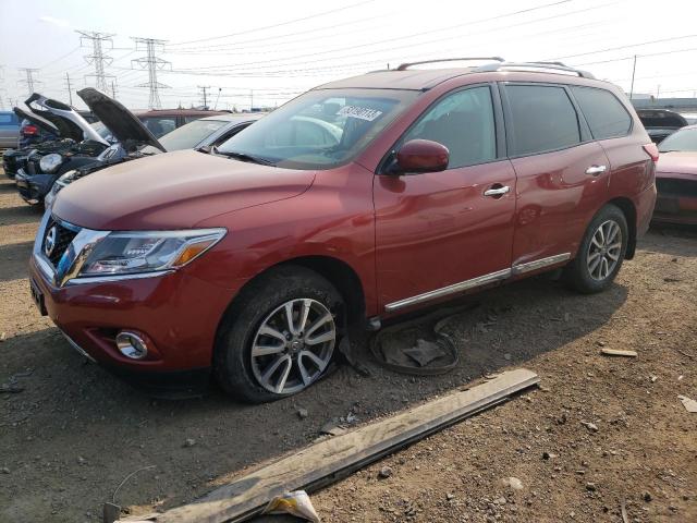 NISSAN PATHFINDER 2013 5n1ar2mm2dc675724