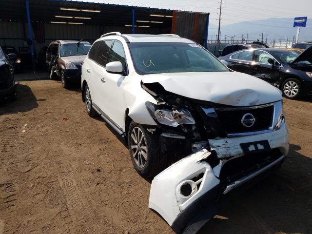 NISSAN PATHFINDER 2013 5n1ar2mm2dc676016