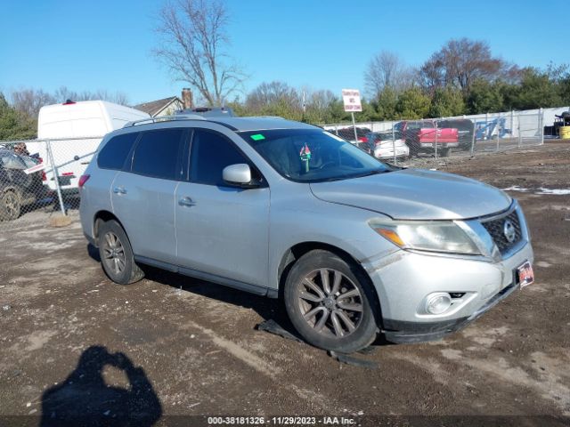 NISSAN PATHFINDER 2013 5n1ar2mm2dc677814