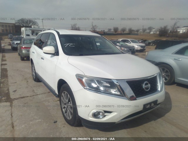 NISSAN PATHFINDER 2013 5n1ar2mm2dc680826