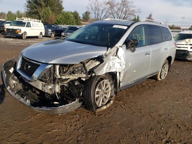 NISSAN PATHFINDER 2013 5n1ar2mm2dc681491