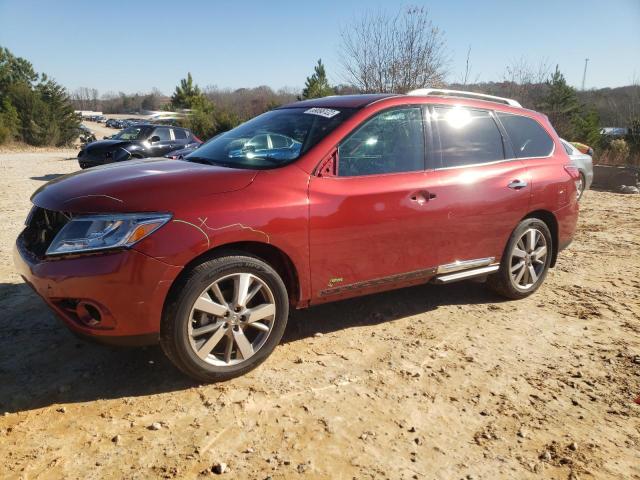 NISSAN PATHFINDER 2013 5n1ar2mm2dc687386