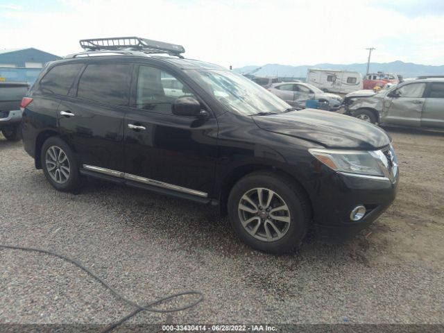 NISSAN PATHFINDER 2013 5n1ar2mm2dc687842