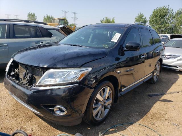 NISSAN PATHFINDER 2013 5n1ar2mm2dc688215