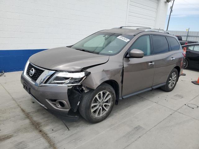 NISSAN PATHFINDER 2014 5n1ar2mm2ec601690