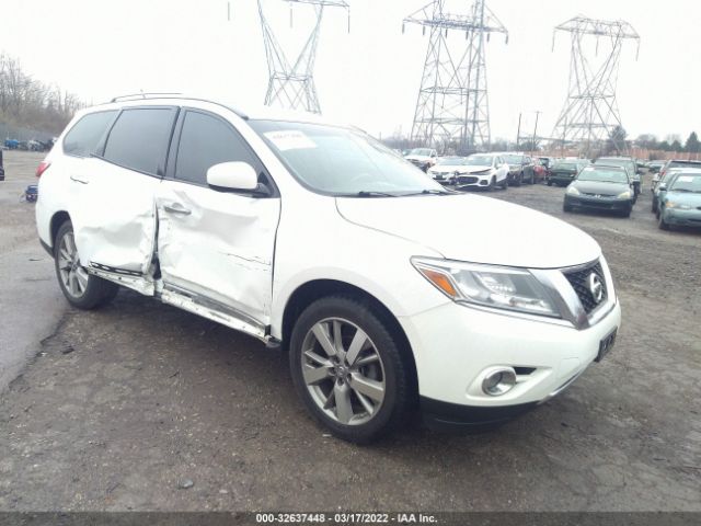 NISSAN PATHFINDER 2014 5n1ar2mm2ec603018