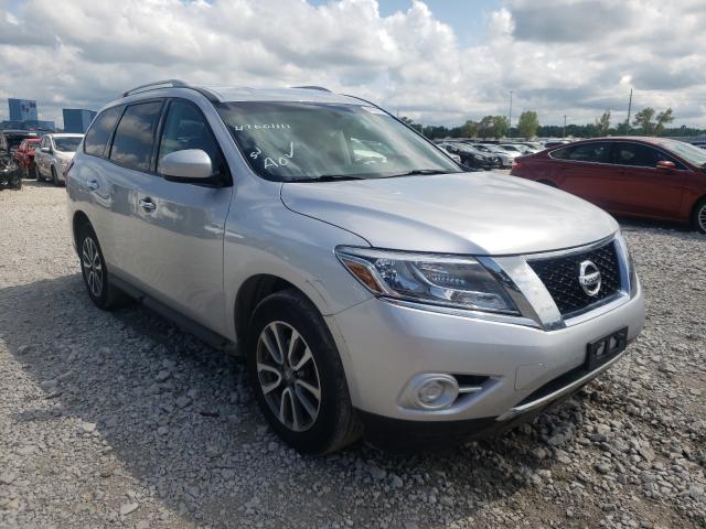 NISSAN PATHFINDER 2014 5n1ar2mm2ec603049