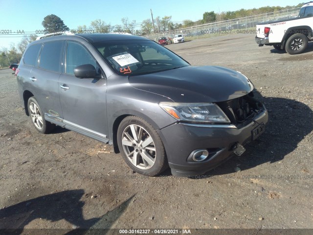 NISSAN PATHFINDER 2014 5n1ar2mm2ec604573