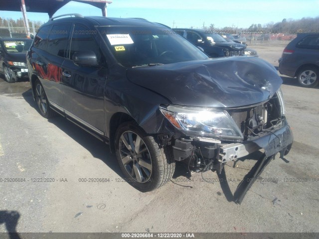 NISSAN PATHFINDER 2014 5n1ar2mm2ec605853