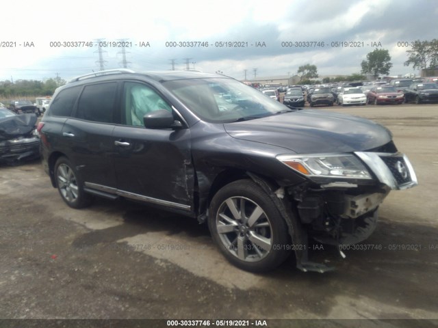 NISSAN PATHFINDER 2014 5n1ar2mm2ec609126