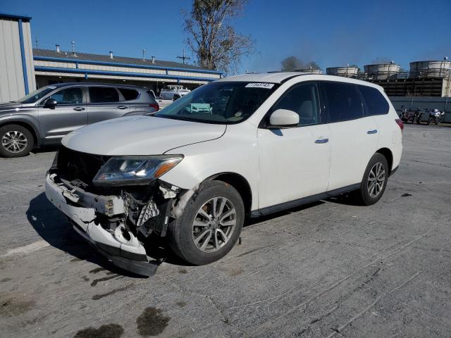 NISSAN PATHFINDER 2014 5n1ar2mm2ec612561