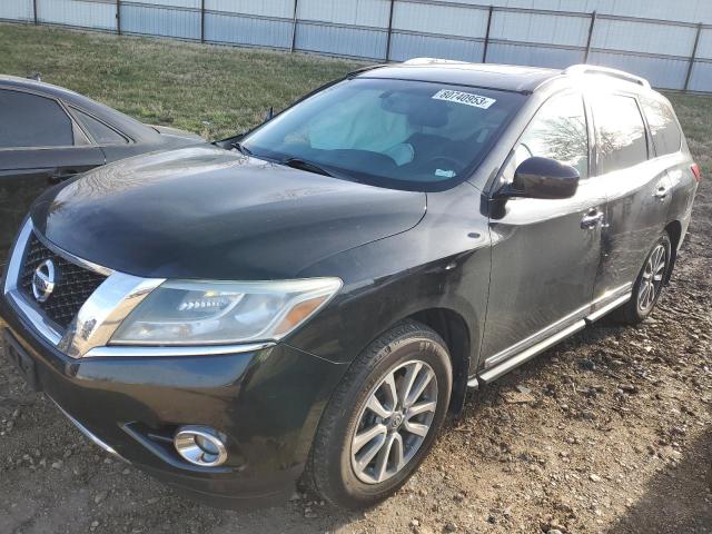 NISSAN PATHFINDER 2014 5n1ar2mm2ec614486