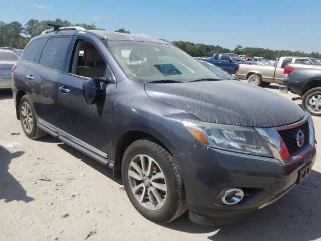 NISSAN PATHFINDER 2014 5n1ar2mm2ec615024