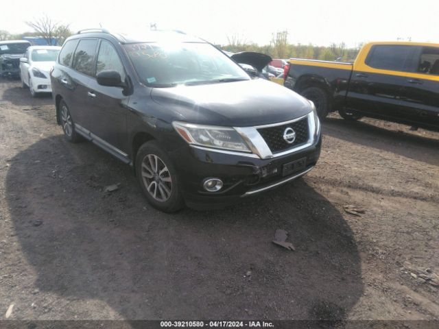 NISSAN PATHFINDER 2014 5n1ar2mm2ec616321