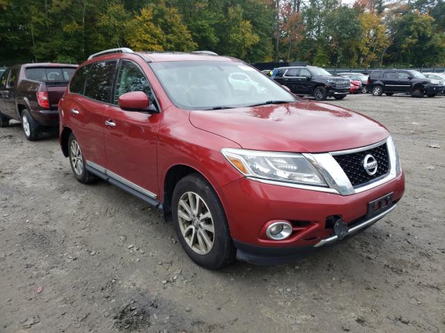 NISSAN PATHFINDER 2014 5n1ar2mm2ec620787