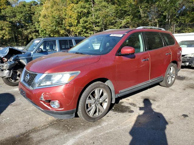 NISSAN PATHFINDER 2014 5n1ar2mm2ec625309