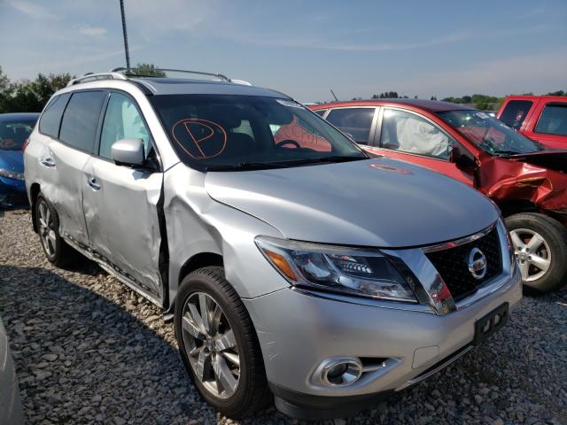 NISSAN PATHFINDER 2014 5n1ar2mm2ec627111