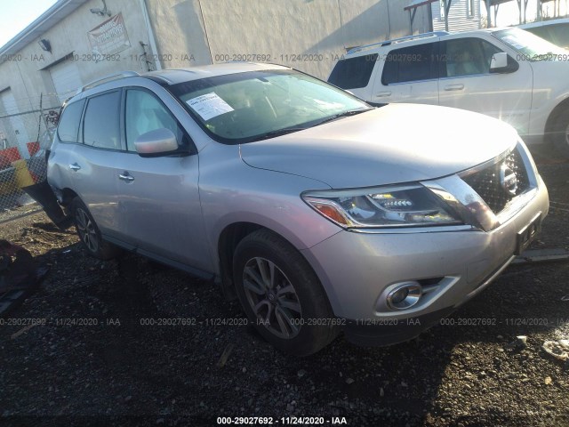 NISSAN PATHFINDER 2014 5n1ar2mm2ec627142