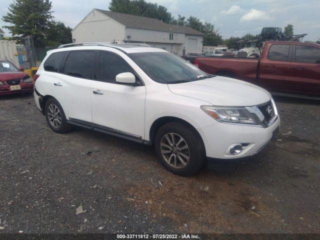 NISSAN PATHFINDER 2014 5n1ar2mm2ec629392