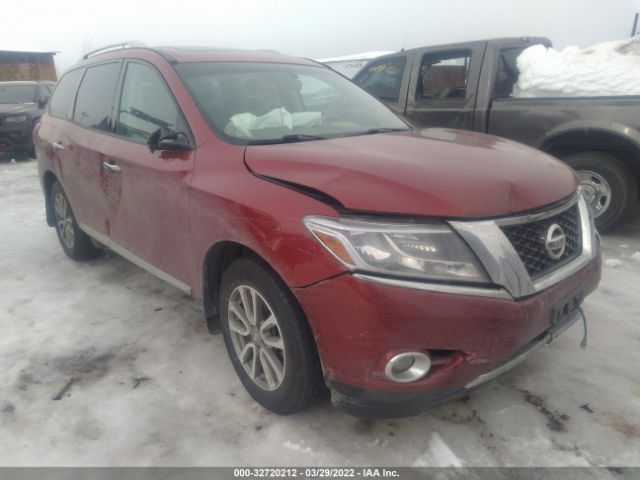 NISSAN PATHFINDER 2014 5n1ar2mm2ec630414