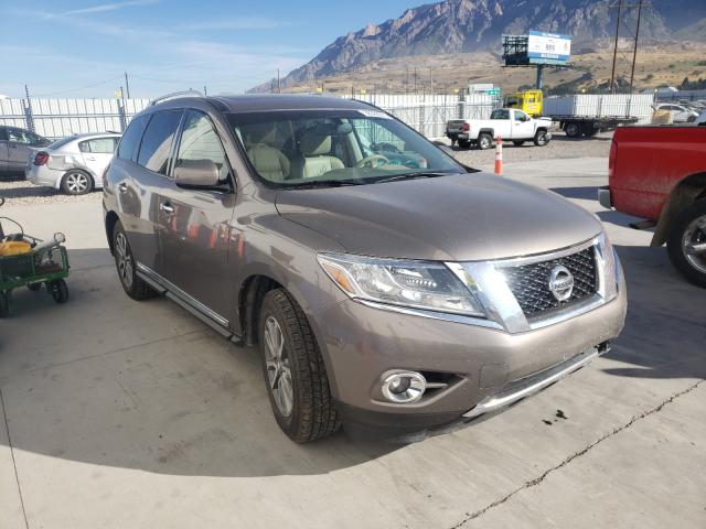 NISSAN PATHFINDER 2014 5n1ar2mm2ec630879