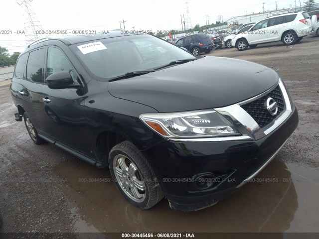 NISSAN PATHFINDER 2014 5n1ar2mm2ec633121