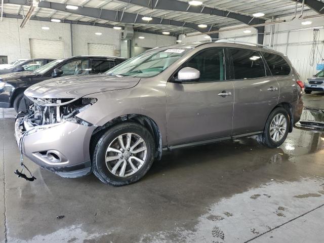 NISSAN PATHFINDER 2014 5n1ar2mm2ec636553