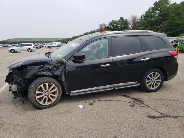 NISSAN PATHFINDER 2014 5n1ar2mm2ec639131