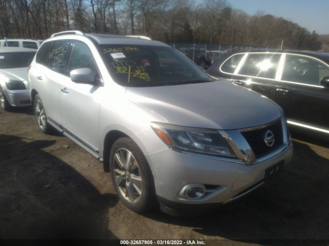 NISSAN PATHFINDER 2014 5n1ar2mm2ec639551