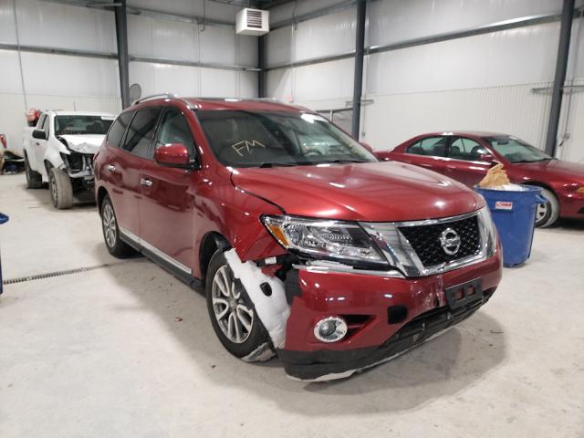 NISSAN PATHFINDER 2014 5n1ar2mm2ec639761