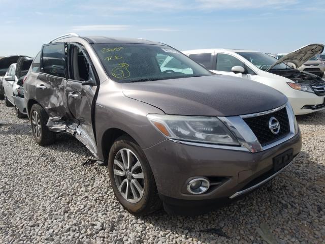 NISSAN PATHFINDER 2014 5n1ar2mm2ec640005