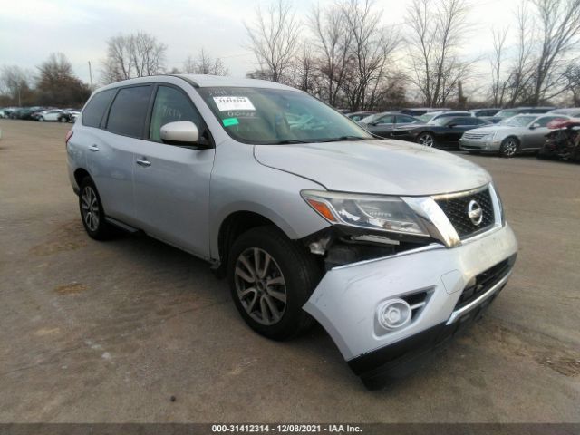 NISSAN PATHFINDER 2014 5n1ar2mm2ec642045