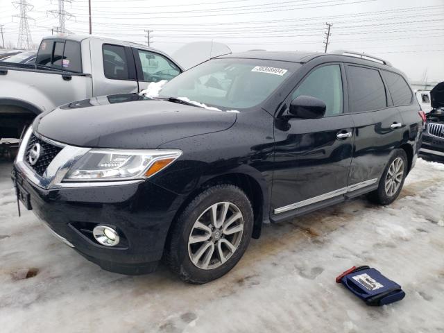 NISSAN PATHFINDER 2014 5n1ar2mm2ec642420