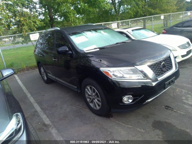 NISSAN PATHFINDER 2014 5n1ar2mm2ec644877