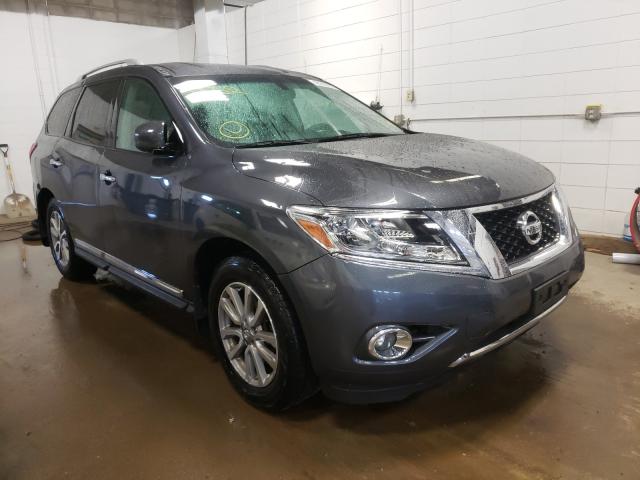 NISSAN PATHFINDER 2014 5n1ar2mm2ec646662