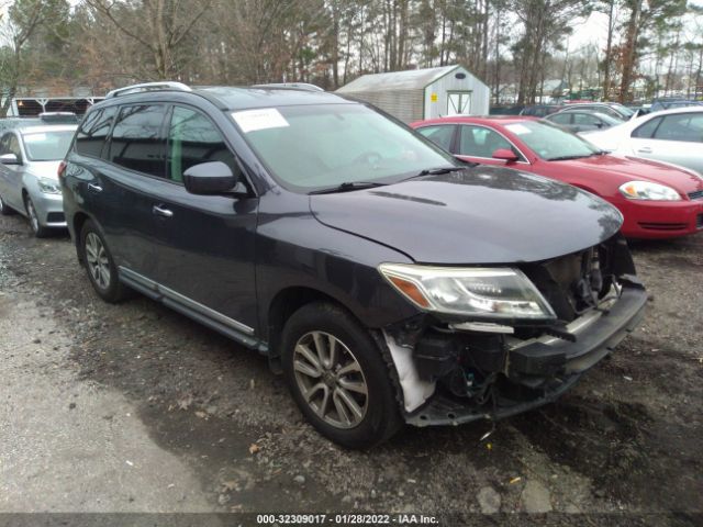 NISSAN PATHFINDER 2014 5n1ar2mm2ec651957