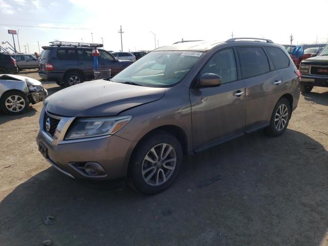 NISSAN PATHFINDER 2014 5n1ar2mm2ec654843