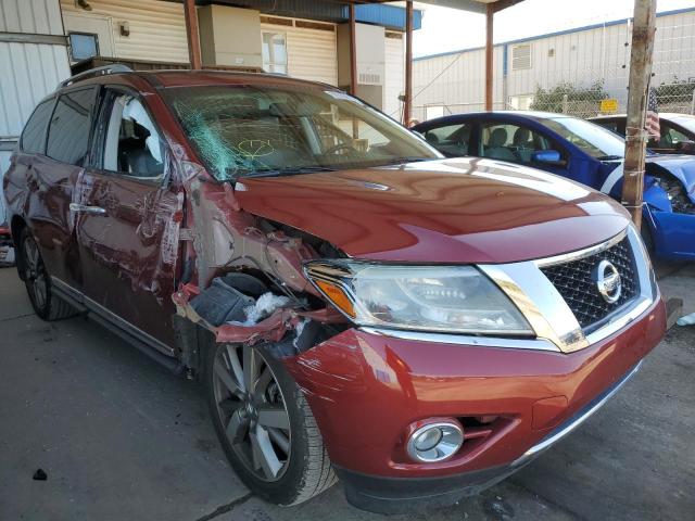 NISSAN PATHFINDER 2014 5n1ar2mm2ec658892