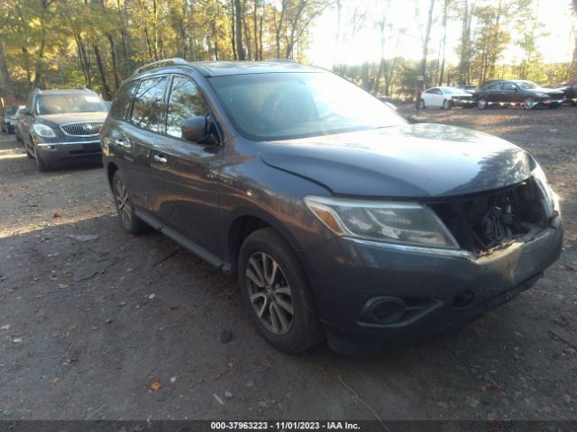 NISSAN PATHFINDER 2014 5n1ar2mm2ec660593