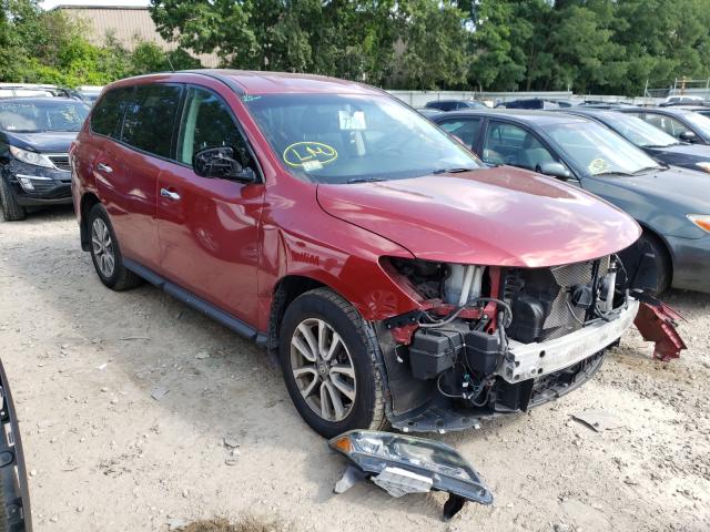 NISSAN PATHFINDER 2014 5n1ar2mm2ec664871