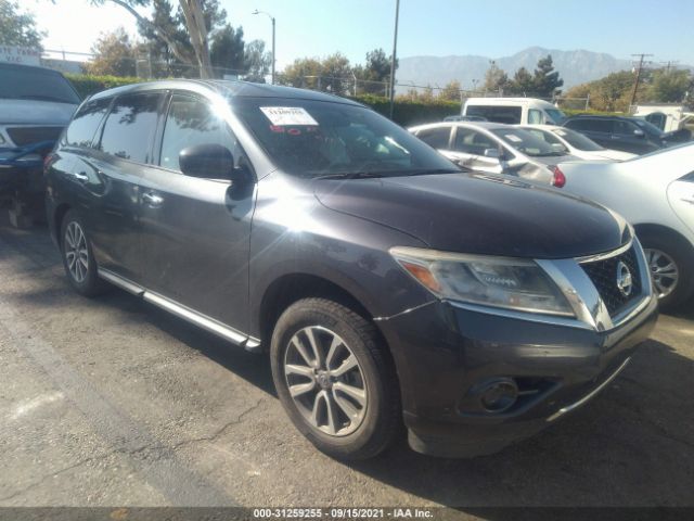 NISSAN PATHFINDER 2014 5n1ar2mm2ec670654