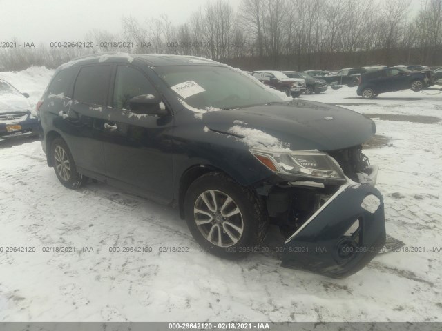 NISSAN PATHFINDER 2014 5n1ar2mm2ec672582