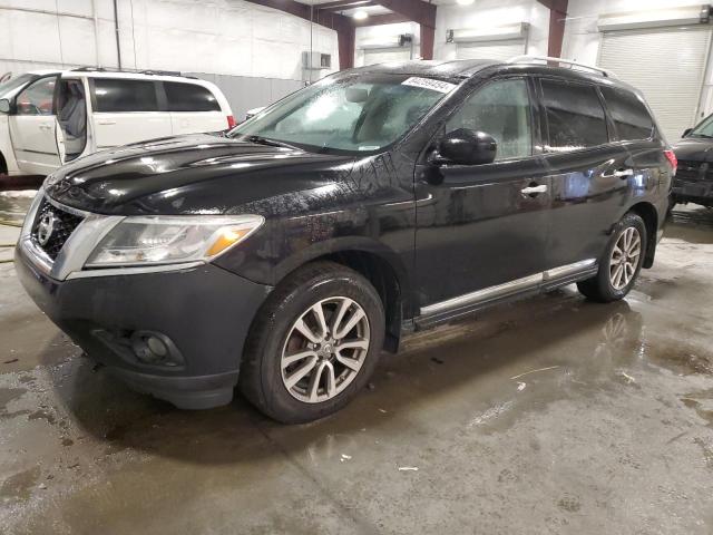 NISSAN PATHFINDER 2014 5n1ar2mm2ec677099