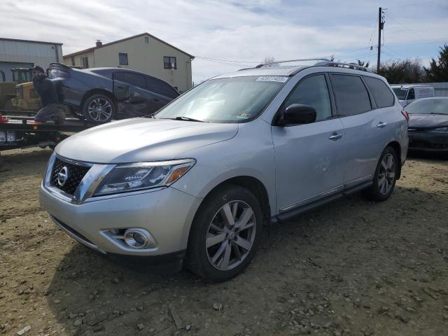 NISSAN PATHFINDER 2014 5n1ar2mm2ec680259